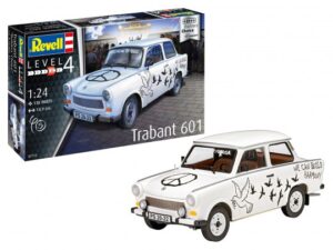 Trabant 601S "Builder's Choice" 2022
