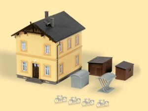 Bahnmeisterei 180x70x110 mm