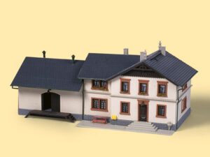 Bahnhof Oberrittersgrün 245x140x100 mm