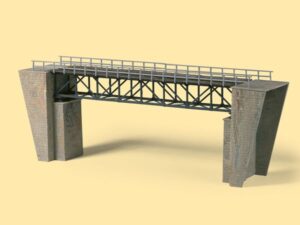 Fachwerkbrucke  327x65x110 mm