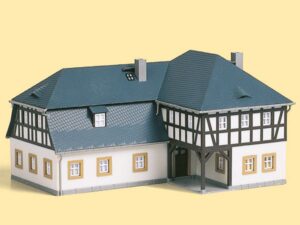 Wohnhaus Mühlenweg 1 172x132x96 mm