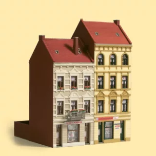 Stadthauser Schmidtstrasse 17/19 77x152x183 mm; 77x152x215 mm