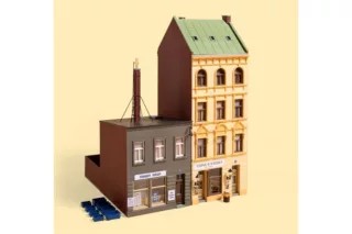 Stadthäuser Schmidtstraße 35/37
