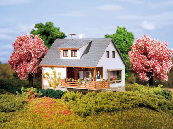 Haus Sybille 110x85x80 mm
