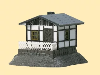 Schrankenwärterhaus