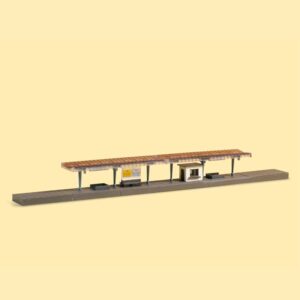 Bahnsteig 360x30x40 mm