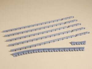 Bahnsteigkanten 7 mm