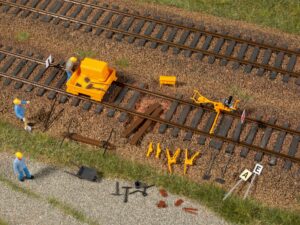 Gleisbau-Set