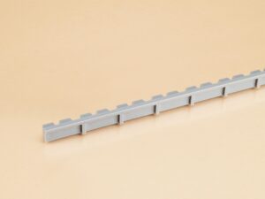 Bahnsteigkanten Je 125x5,5 mm