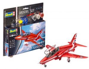 Model Set BAe Hawk T.1 "Red Arrows"
