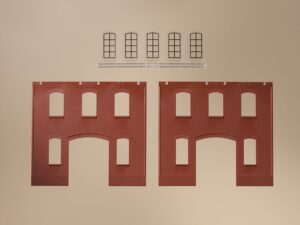 80518-1_1920x1920 Wände 2391A rot, Industriefenster L