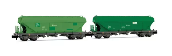 Arnold HN6624 RENFE set silowagens TT5 Tp. V