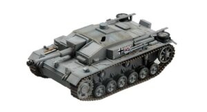 1/72 STUG III AUSF F ABT 201 1942