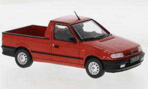 foto (2) Skoda Felicia Pick-up 1995 rood
