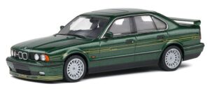 3663506022098_A (1) BMW 5 (E34) Alpina B10 Groen Metallic 1994
