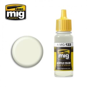 ACRYLIC COLOR BONE JAR 17ML