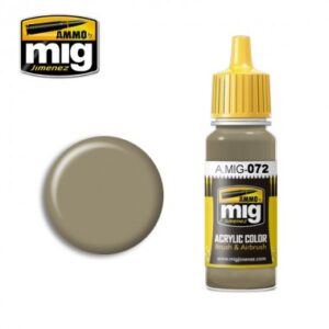 ACRYLIC COLOR DUST JAR 17ML