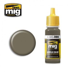 ACRYLIC COLOR FADED SINAI GREY JAR 17ML