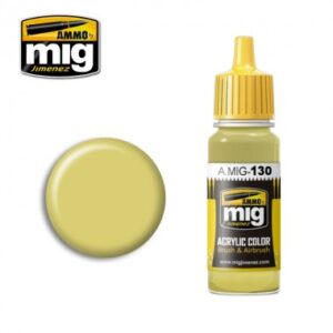 acrylic-color-faded-yellow ACRYLIC COLOR FADED YELLOW JAR 17ML