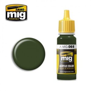 acrylic-color-forest-green ACRYLIC COLOR FOREST GREEN JAR 17ML