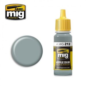 acrylic-color-fs-26373-silver-grey ACRYLIC COLOR FS 26373 SILVER GRAY JAR 17ML