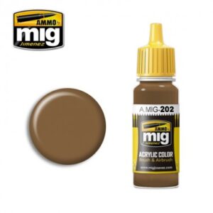 acrylic-color-fs-30219-tan ACRYLIC COLOR FS 30219 TAN JAR 17ML