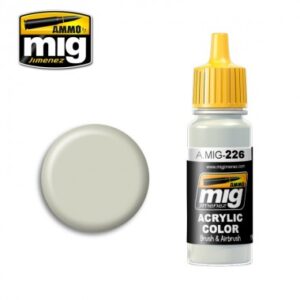 ACRYLIC COLOR FS 36622 GRAY JAR 17ML