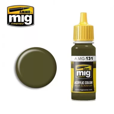 ACRYLIC COLOR REAL IDF SINAI GREY 82 JAR 17ML