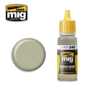 ACRYLIC COLOR SKY TYPE S BS 210 JAR 17ML