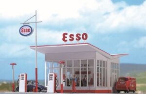 bu1005 TANKSTELLE H0