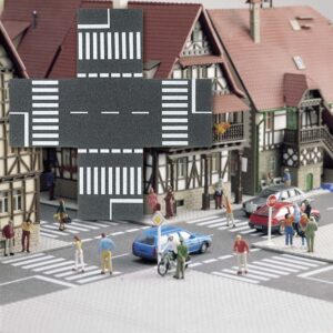 iA8 STRASSENKREUZUNG N