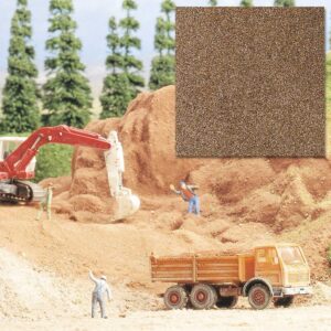 bu7523 QUARZSAND BRAUN