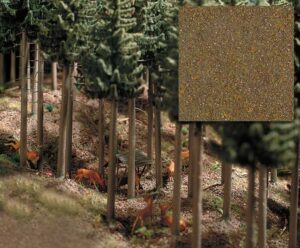LAUBWALD-BODEN