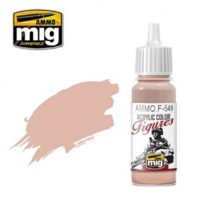 FIGURES PAINTS BASIC SKIN TONE JAR 17ML