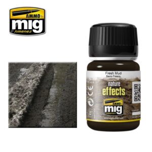 NATURE EFFECTS FRESH MUD JAR 35 ML