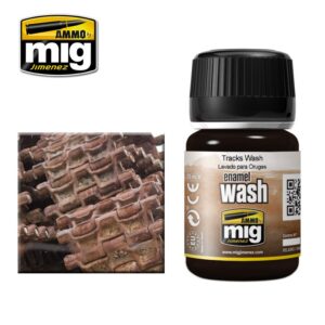 mig1002 WASH TRACKS JAR 35 ML