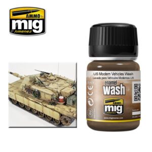 WASH US MODERN VEHICLES JAR 35 ML