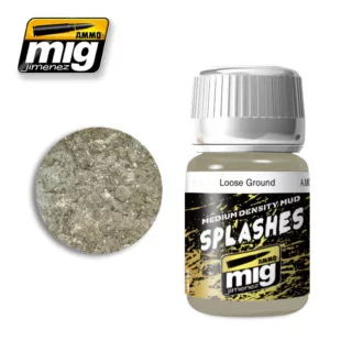 SPLASHES LOOSE GROUND JAR 35 ML