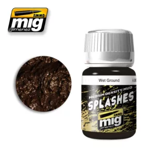 SPLASHES WET GROUND JAR 35 ML