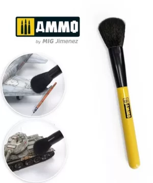 DUST REMOVER BRUSH 1 (3/22) *