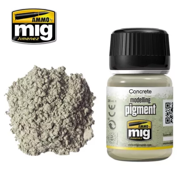 SUPERFINE PIGMENT CONCRETE JAR 35 ML