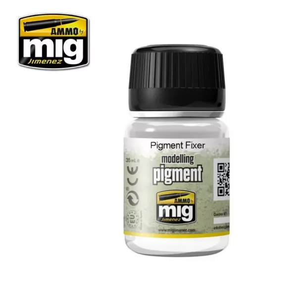 PIGMENT FIXER MODELING PIGMENT JAR 35 ML