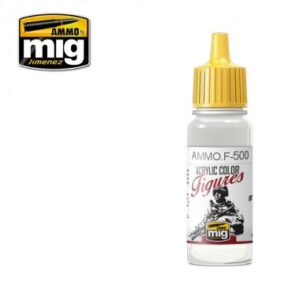FIGURES PAINTS RETARDER JAR 17ML