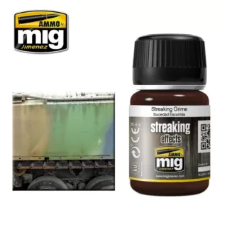 STREAKING GRIME DIRTY GREY JAR 35 ML