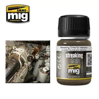 STREAKING GRIME INTERIORS JAR 35 ML