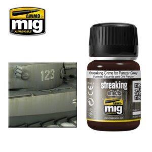 STREAKING GRIME PANZER GREY JAR 35 ML