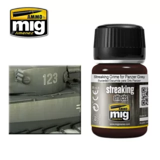 STREAKING GRIME PANZER GREY JAR 35 ML