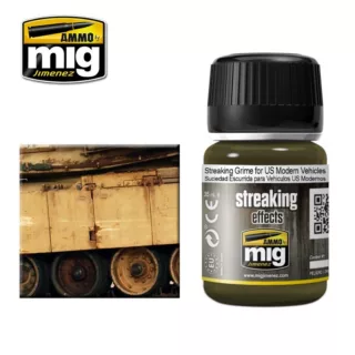 STREAKING GRIME US MODERN VEHICLES JAR 35 ML