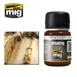 STREAKING GRIME RUST EFFECTS JAR 35 ML