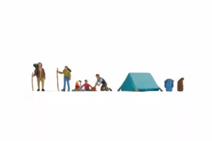 Camping